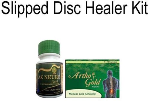 Slipped Disc Healer Kit