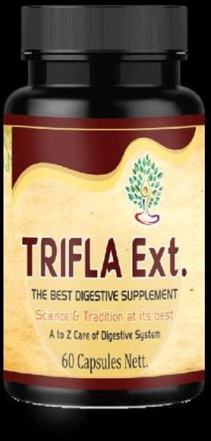 Triphala Extract Capsules