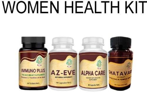 WOMEN HEALTH KIT