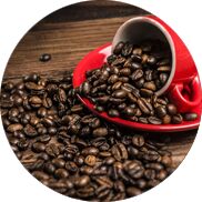 Coffee beans, Number Of Flower : Arabica