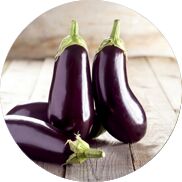 Eggplant, Usage/Application : Cooking