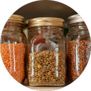 Lentils Beans