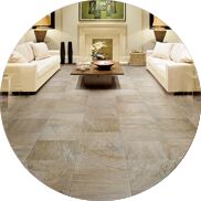 Porcelain tiles