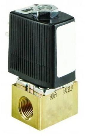 Brass Proportional Solenoid Valve