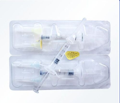 Medical Absorbable PDO Cog Threads Blunt Cannula/L Needle