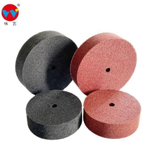 Non Woven Polishing Wheel, Matt Wheel, Satin Unify Wheel