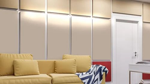 Fibreglass Acoustic Wall Panel, For Sound Absorbers, Feature : Cost Effective, Durable, Low Maintenance