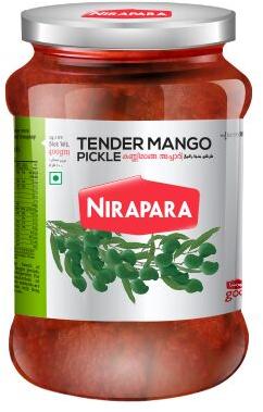 Tender Mango Pickle