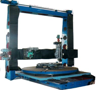 Vertical Turning Lathe Machine