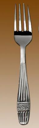 Steel Flatware Fork
