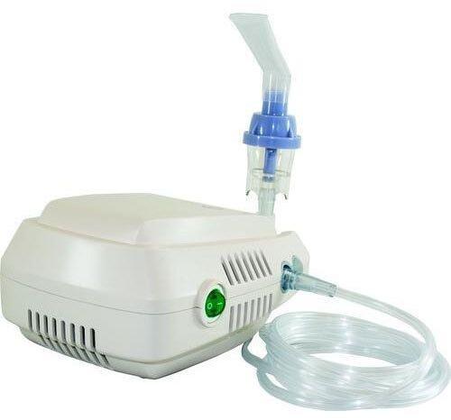 Mini Nebulizer Compressor, Voltage : 120 VAC