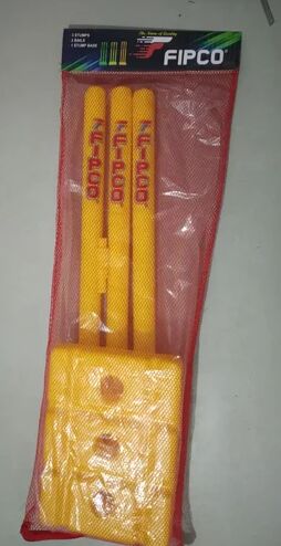 Om Sports Plastic Stump Set