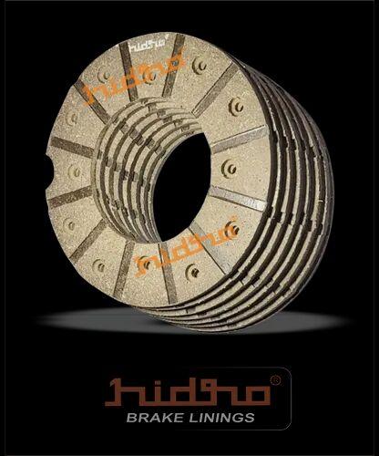 Mahindra Tractor Brake Lining