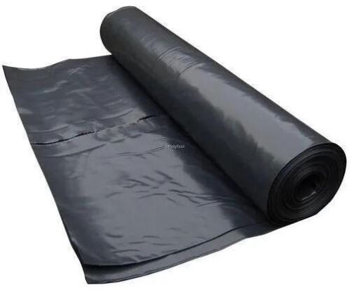 Plastic Black Polythene Sheet