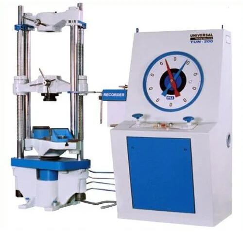 Single Phase Universal Testing Machine, Display Type : Analog