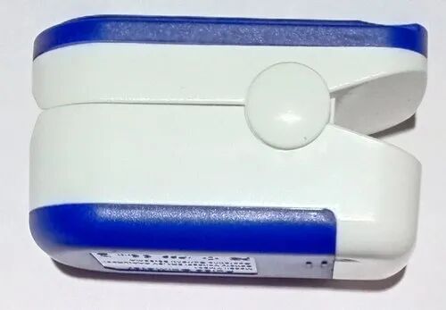 Fingerprint Pulse Oximeter, Display Type : Dual Color LED