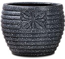 Harshdeep India FRP Fleur Planter, Size : 27 X 22 Inch, 46 X 43 Inch