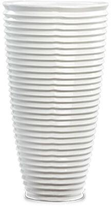 Harshdeep India FRP  Ringstone High Planter, Size : 37 X 68 Inch, 42 X 94 Inch