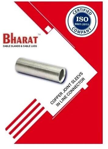 Copper Inline Connector