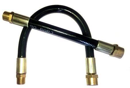 PVC Flex Blow Hose, Connection : G 1/8 Inch