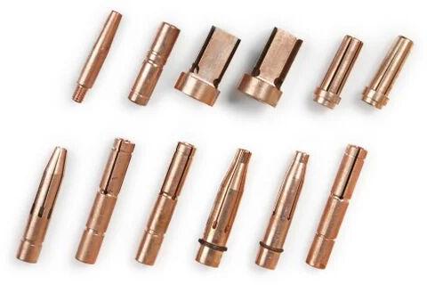 Copper Stud Welding Collets