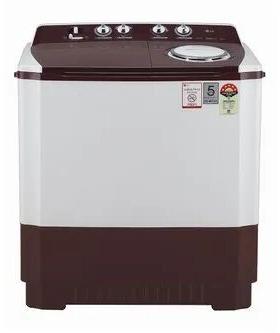 LG WASHING MACHINE, Function Type : Semi-Automatic