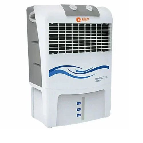 Orient Plastic Air Cooler, Capacity : Up to 30 Litre