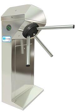 Motwane SS / MSPC Tripod Turnstile, For Security Access Control, Power : < 40 Watts