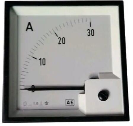 DC Ampere Meter, Display Type : Analog