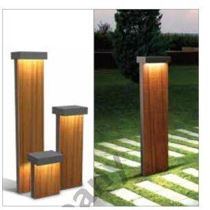 LED Bollard, Lighting Color : White