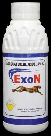 Paraquat Dichloride Herbicide, Packaging Size : 250ml, 500 Ml, 5 Liter