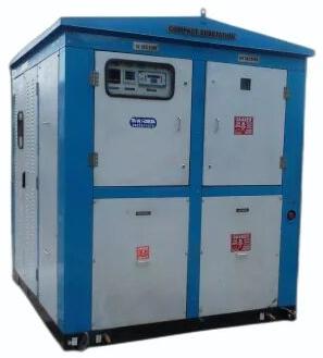 TRANSDELTA Compact Substation