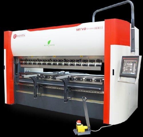 ELECTRIC PRESS BRAKE, Brand Name : DENER