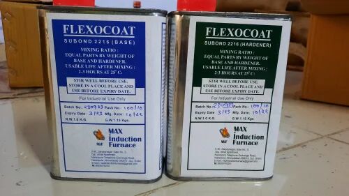 Blue Powder Flexocoat, Packaging Type : Box