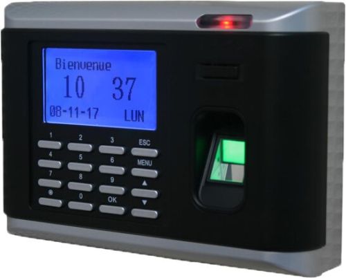 Access Control & Time Attendance