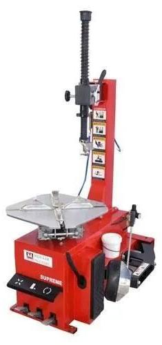 Tyre Changer Machine