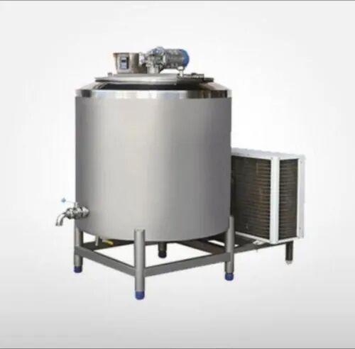 SONEX BRAND 50HZ STAINLES STEEL SS304 BULK MILK COOLER, Capacity : 100 -1000