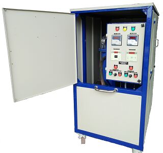 Centrifugal Filtration Machine For Furnace Oil