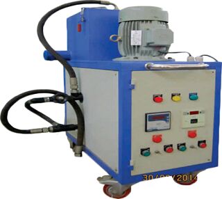 Centrifugal Filtration Machine For Lube Oil