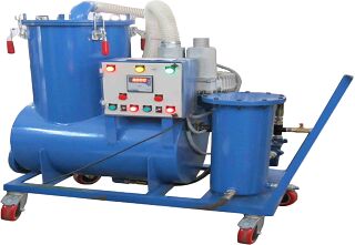 CBS Energy Filtration Machine For Coolant