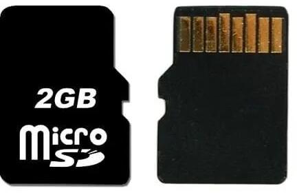 Memory Card, Color : BLACK