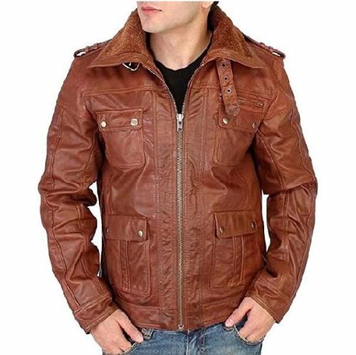 Design Leather Jackets