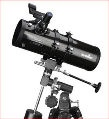 Newtonian Reflector Telescope