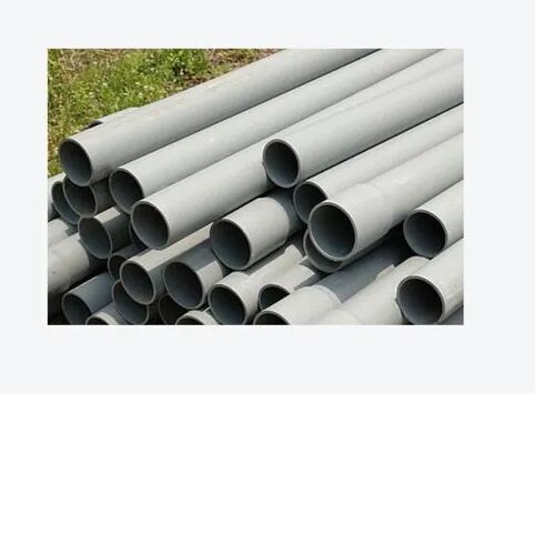 PVC Pipes, Shape : Round