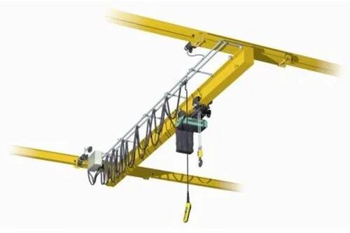 Underslung Crane, Color : Yellow