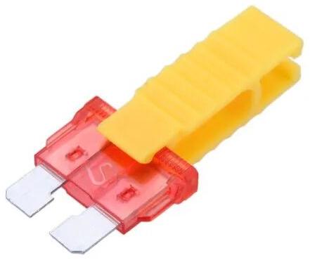 PP Fuse Puller, For Wiring Harness, Color : Yellow Red