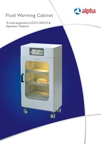 Fluid Warming System, Voltage : 230 V