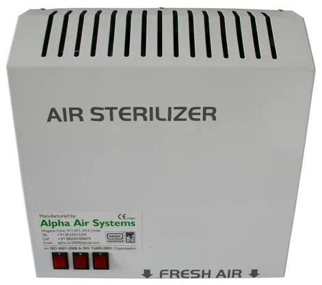 9 Kg Miniature Air Handling Unit, Certification : CE, ISO