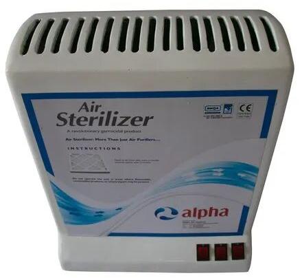 Room Air Purifier, Color : White