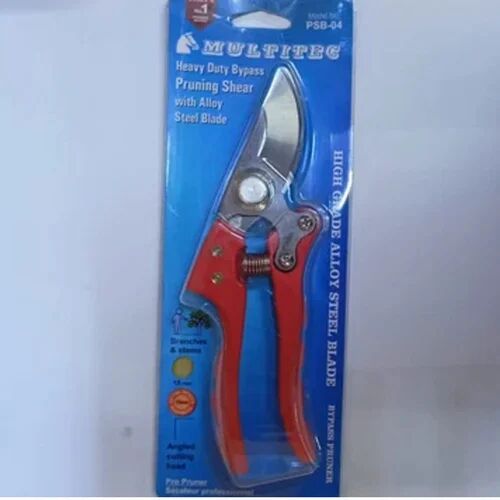 Alloy Steel Bypass Pruning Shear